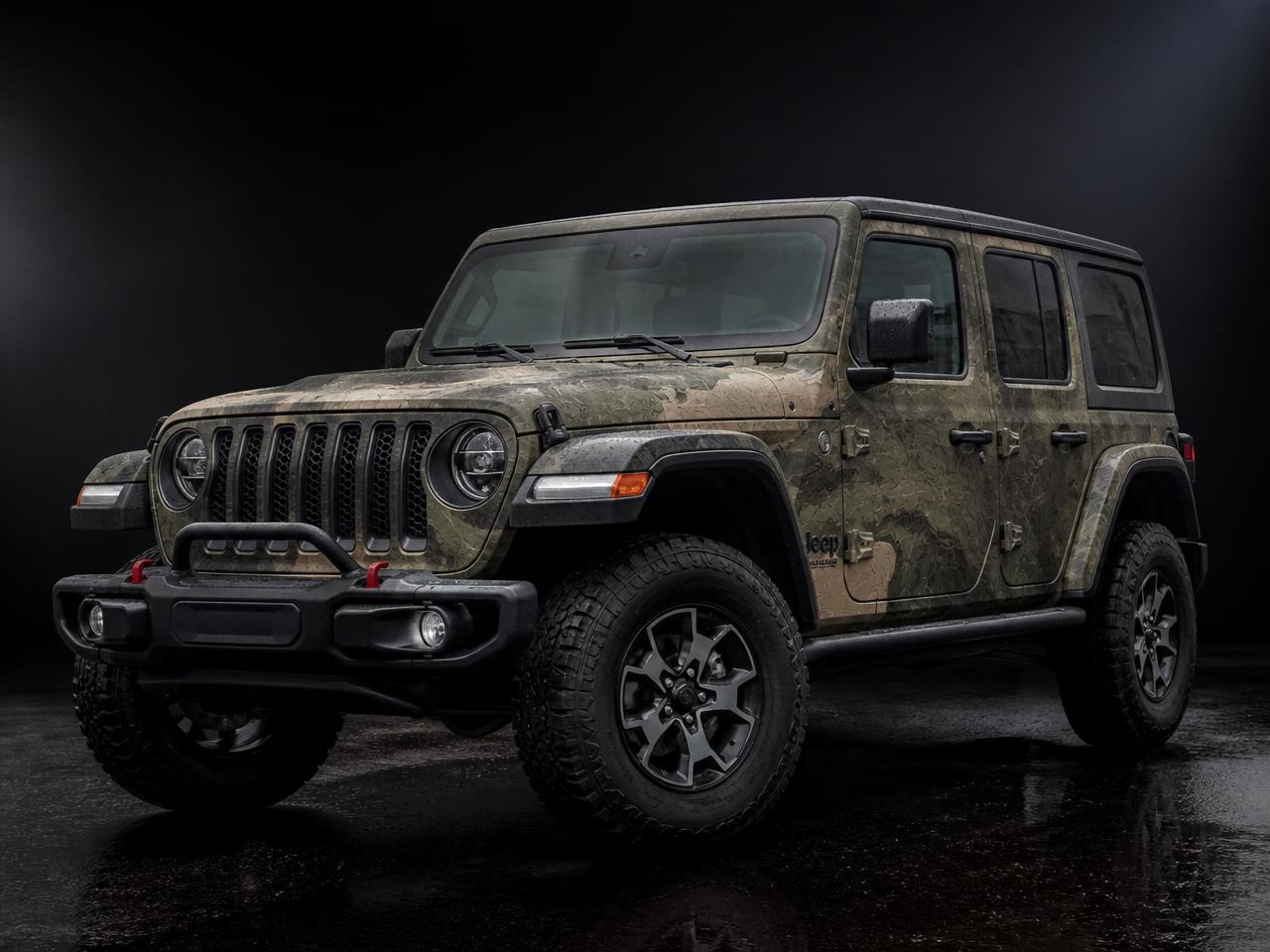 Terrain Wrangler — Camo Topo Wrap by Wrap Zone