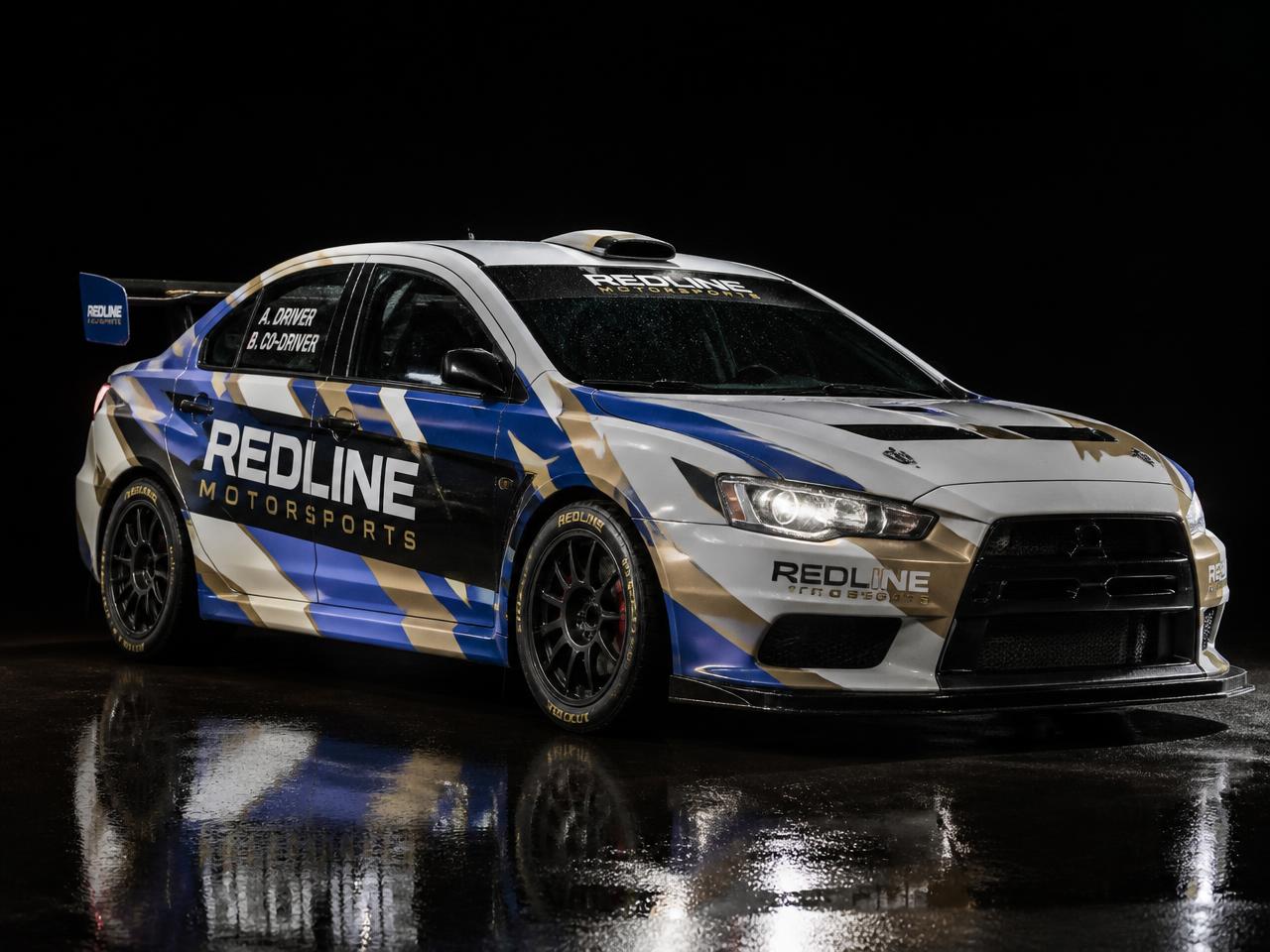 Redline Motorsports — Race Livery by Wrap Zone